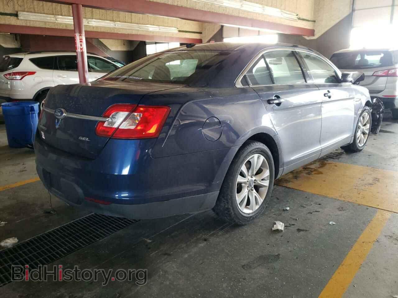2012 FORD TAURUS - VIN: 1FAHP2EW2CG118494 - Фото 3