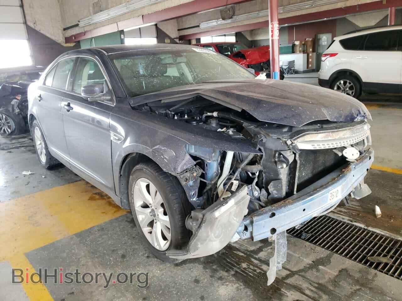 2012 FORD TAURUS - VIN: 1FAHP2EW2CG118494 - Фото 4