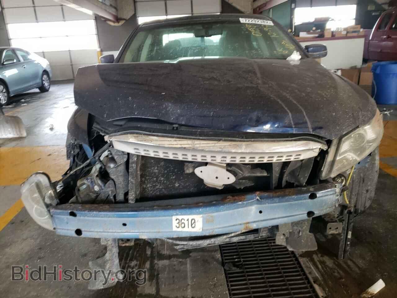 2012 FORD TAURUS - VIN: 1FAHP2EW2CG118494 - Фото 5