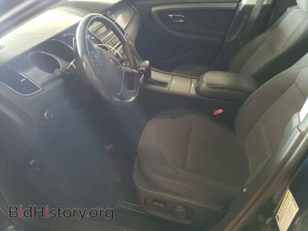 2012 FORD TAURUS - VIN: 1FAHP2EW2CG118494 - Фото 7