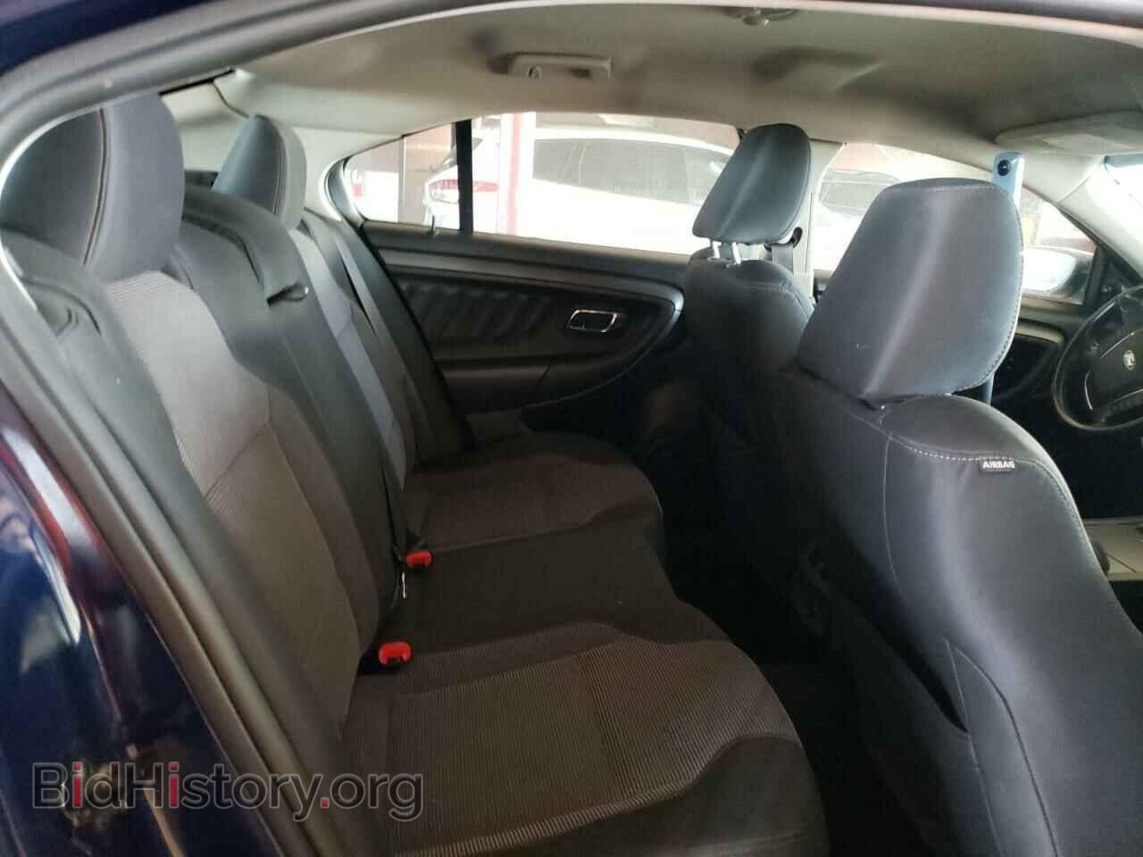 2012 FORD TAURUS - VIN: 1FAHP2EW2CG118494 - Фото 10