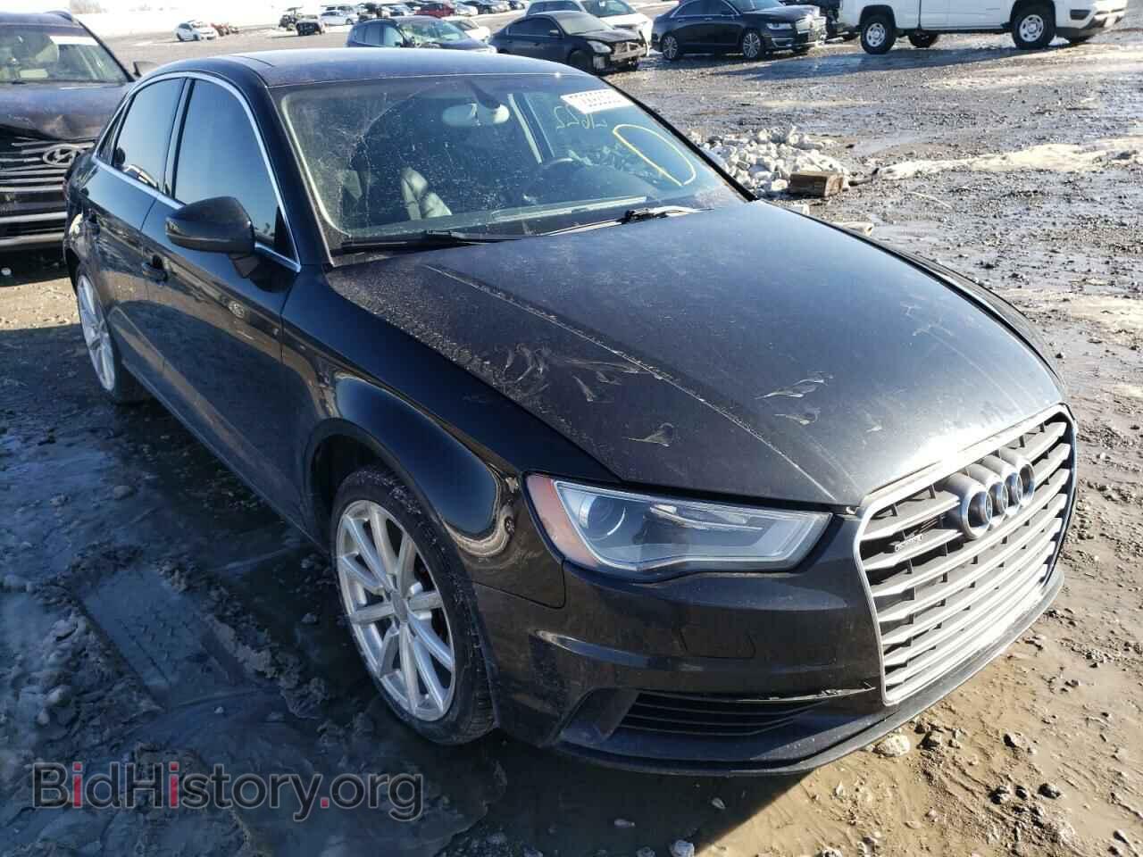2015 AUDI A3 - VIN: WAUEFGFF3F1033888 - Фото 4