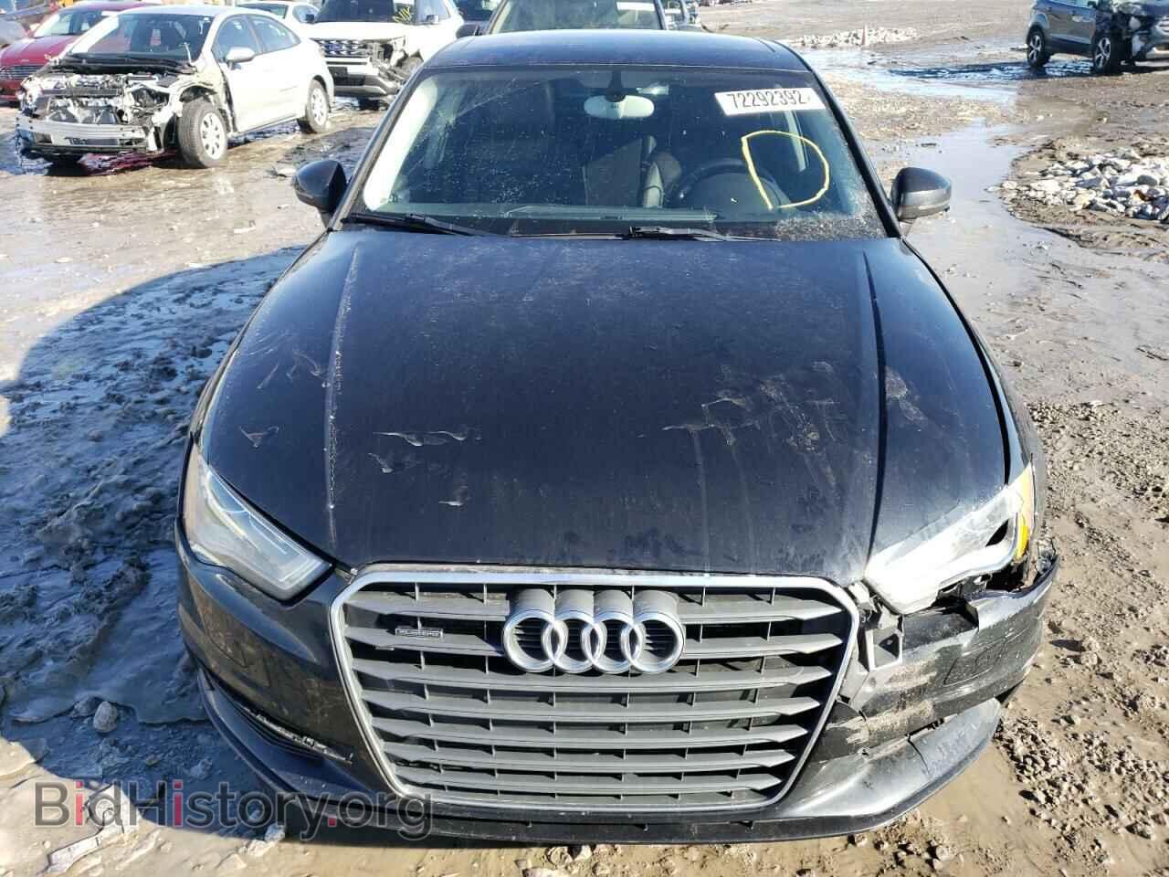2015 AUDI A3 - VIN: WAUEFGFF3F1033888 - Фото 5