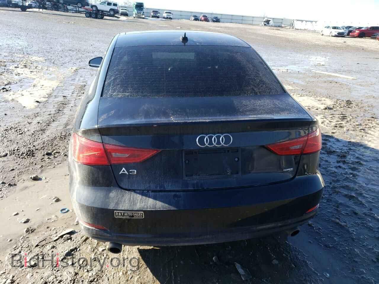2015 AUDI A3 - VIN: WAUEFGFF3F1033888 - Фото 6