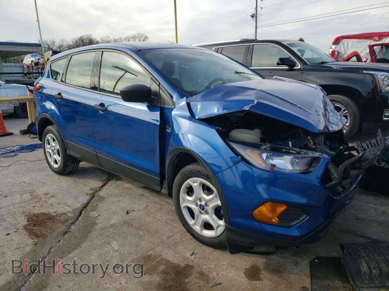 2019 FORD ESCAPE - VIN: 1FMCU0F74KUA22886 - Фото 4