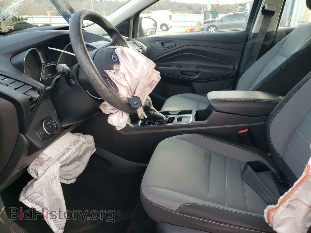 2019 FORD ESCAPE - VIN: 1FMCU0F74KUA22886 - Фото 7