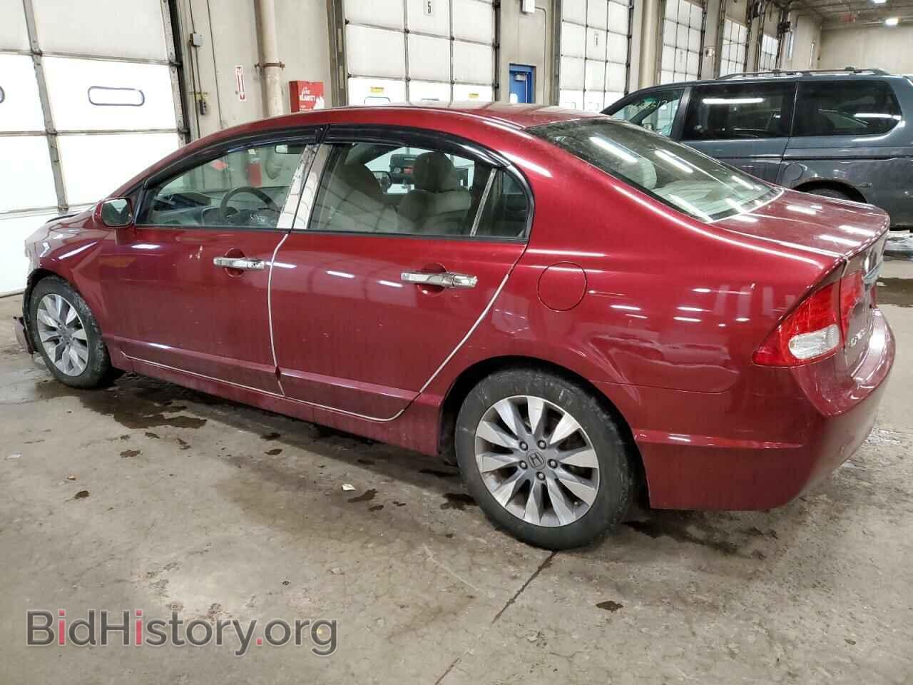 2011 HONDA CIVIC - VIN: 19XFA1F83BE021526 - Фото 2