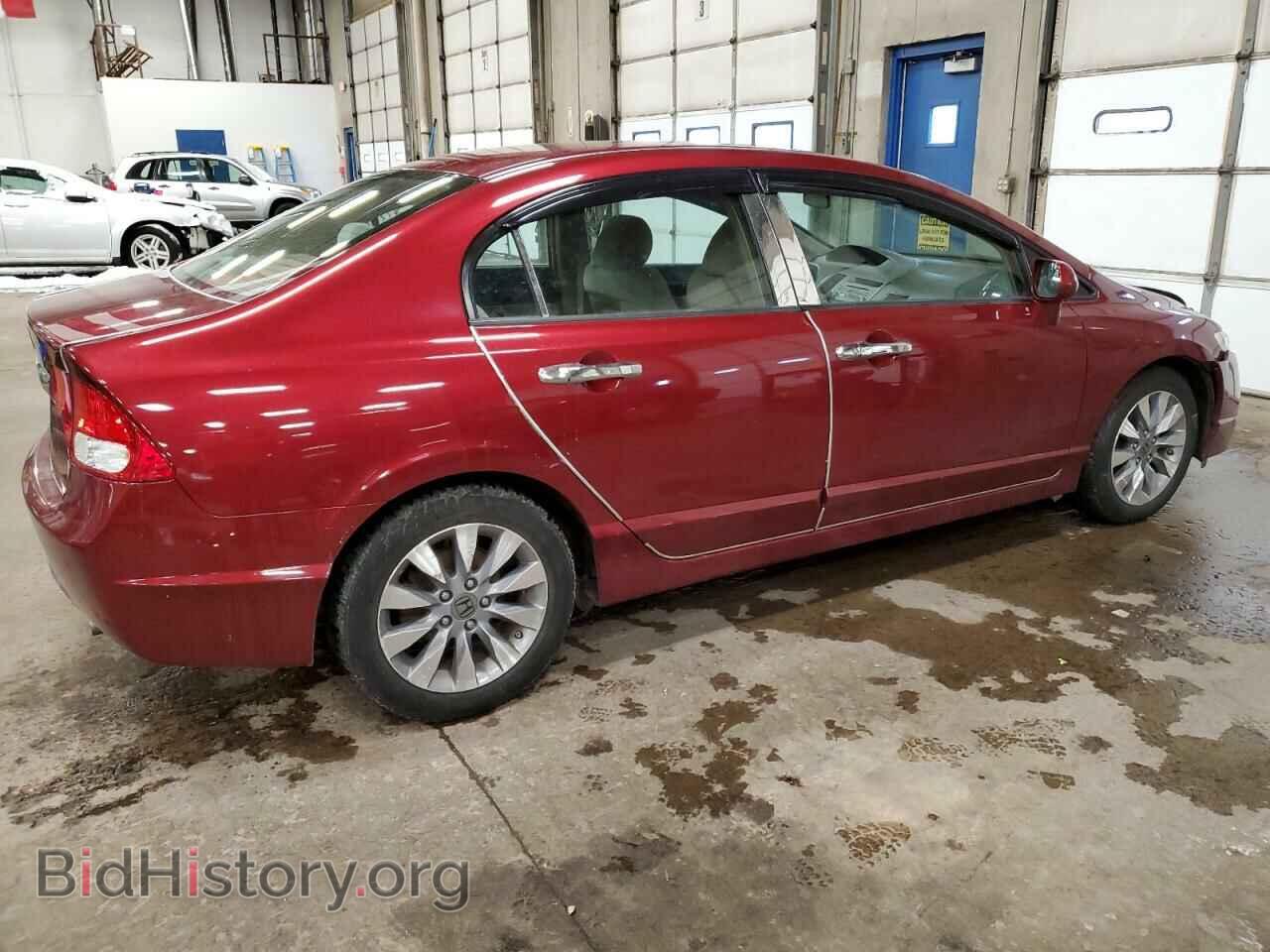 2011 HONDA CIVIC - VIN: 19XFA1F83BE021526 - Фото 3