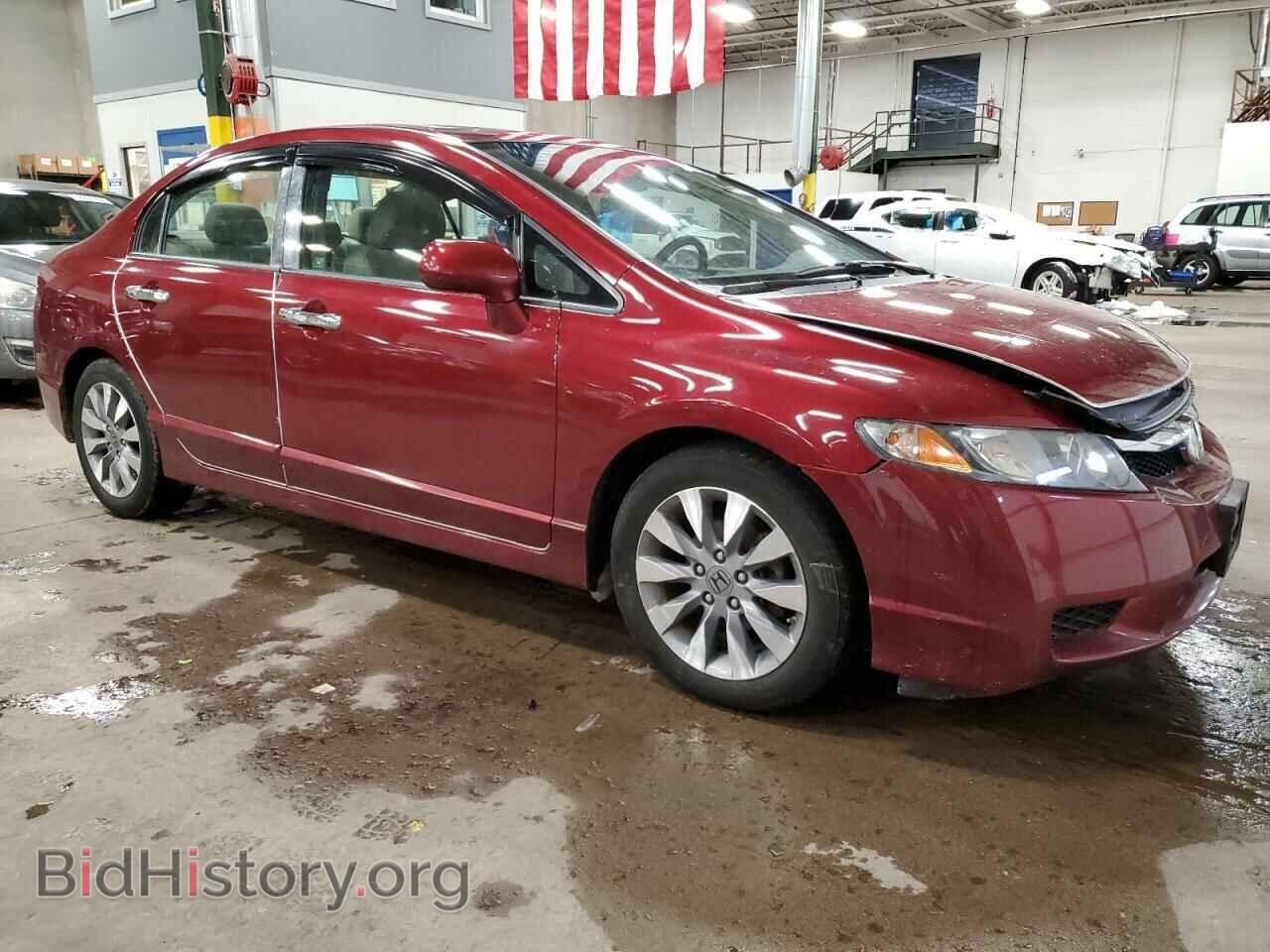 2011 HONDA CIVIC - VIN: 19XFA1F83BE021526 - Фото 4