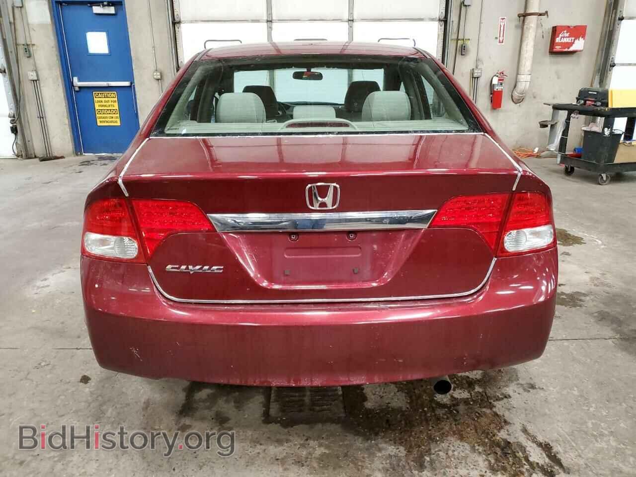 2011 HONDA CIVIC - VIN: 19XFA1F83BE021526 - Фото 6