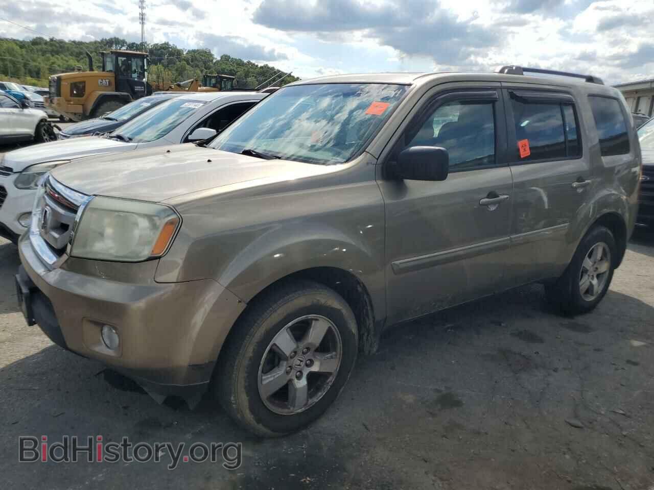 Фотография 5FNYF4H50AB022785 - HONDA PILOT 2010