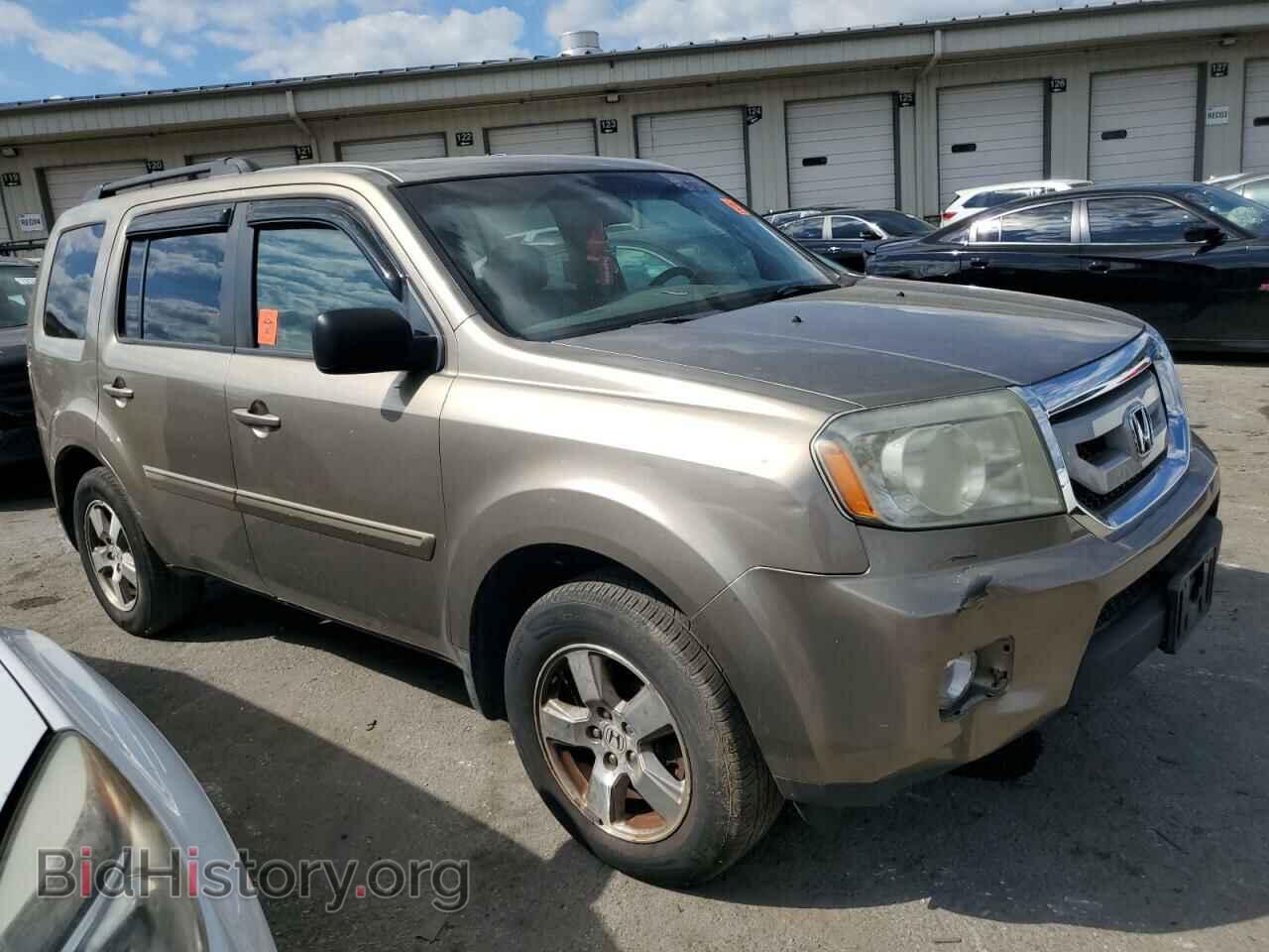 2010 HONDA PILOT - VIN: 5FNYF4H50AB022785 - Фото 4