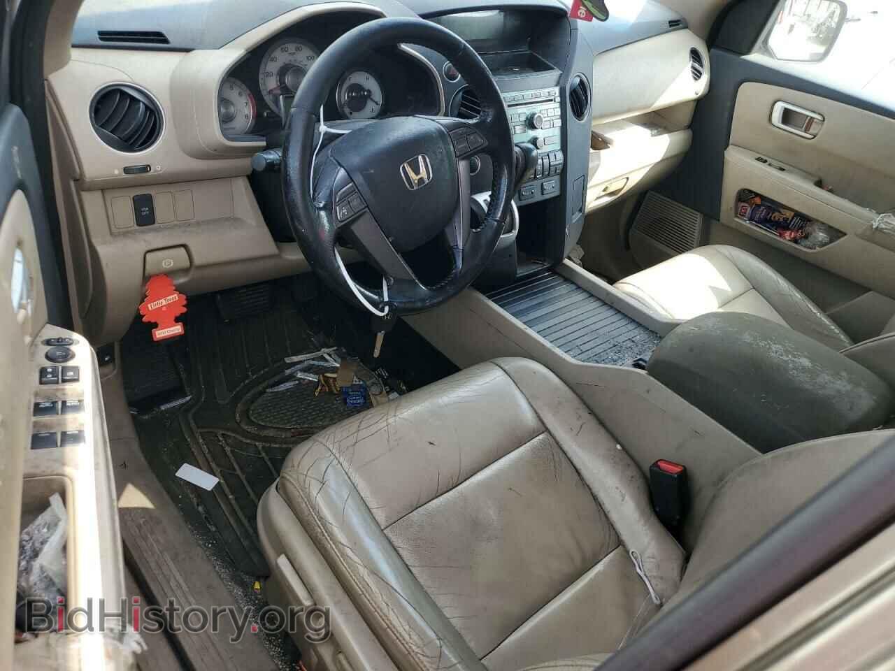 2010 HONDA PILOT - VIN: 5FNYF4H50AB022785 - Фото 8