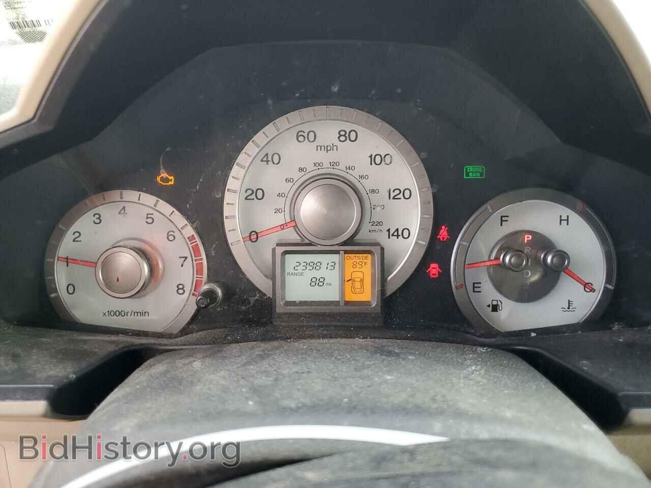 2010 HONDA PILOT - VIN: 5FNYF4H50AB022785 - Фото 9