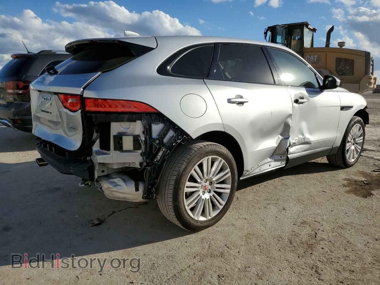 2017 JAGUAR F-PACE - VIN: SADCJ2BV8HA097585 - Фото 3
