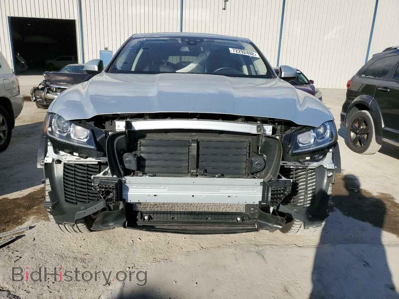 2017 JAGUAR F-PACE - VIN: SADCJ2BV8HA097585 - Фото 5