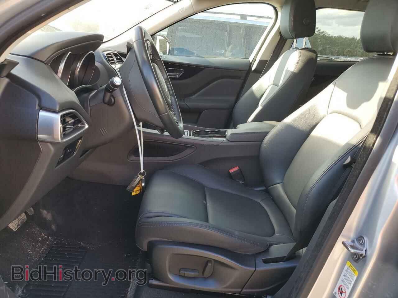 2017 JAGUAR F-PACE - VIN: SADCJ2BV8HA097585 - Фото 7