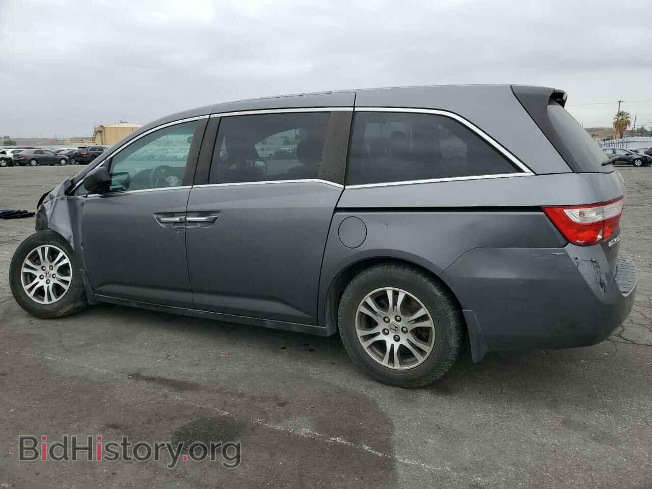 2012 HONDA All Models - VIN: 5FNRL5H47CB043419 - Фото 2