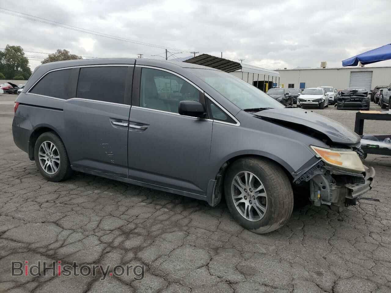 2012 HONDA All Models - VIN: 5FNRL5H47CB043419 - Фото 4