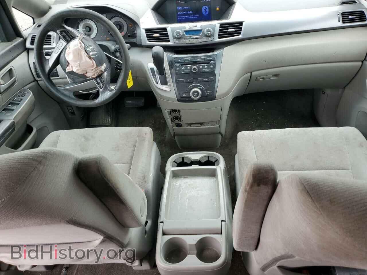 2012 HONDA All Models - VIN: 5FNRL5H47CB043419 - Фото 8