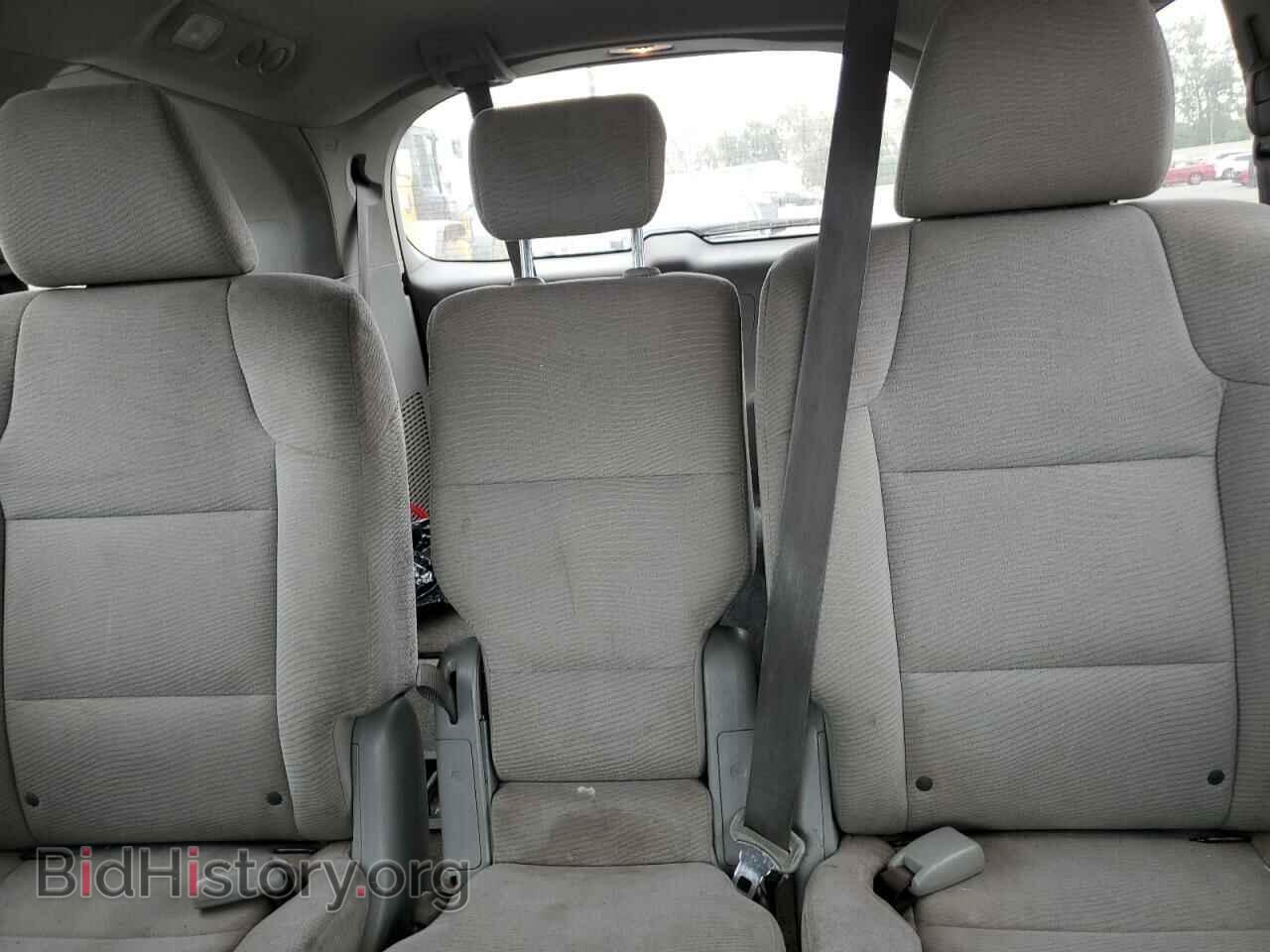 2012 HONDA All Models - VIN: 5FNRL5H47CB043419 - Фото 10