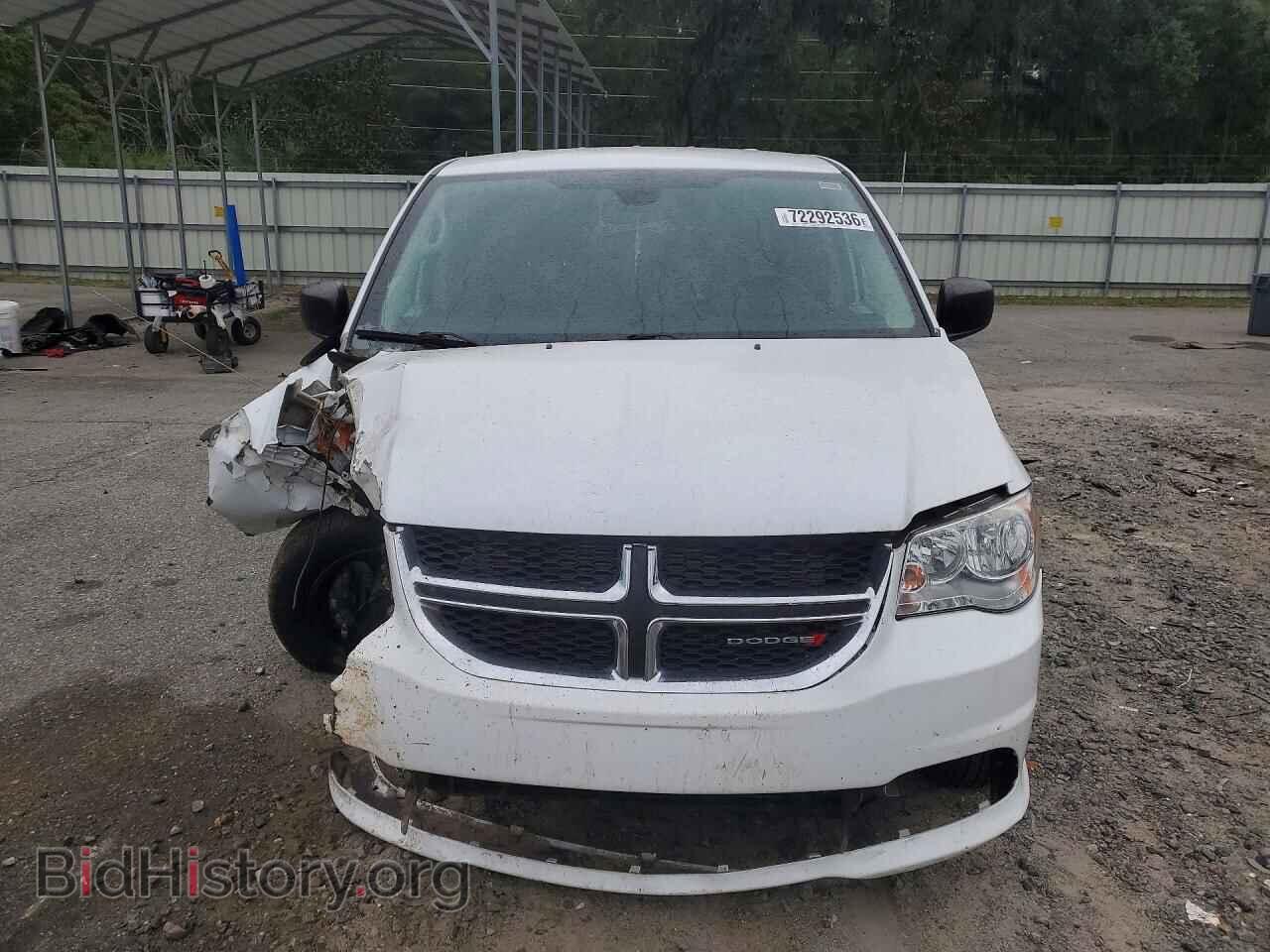 2019 Dodge CARAVAN (VIN 2C7WDGBG3KR805195) — photo 5 of 15