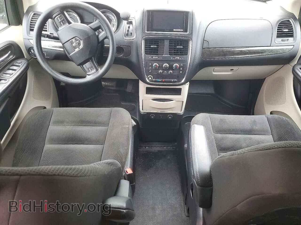 2019 Dodge CARAVAN (VIN 2C7WDGBG3KR805195) — photo 8 of 15