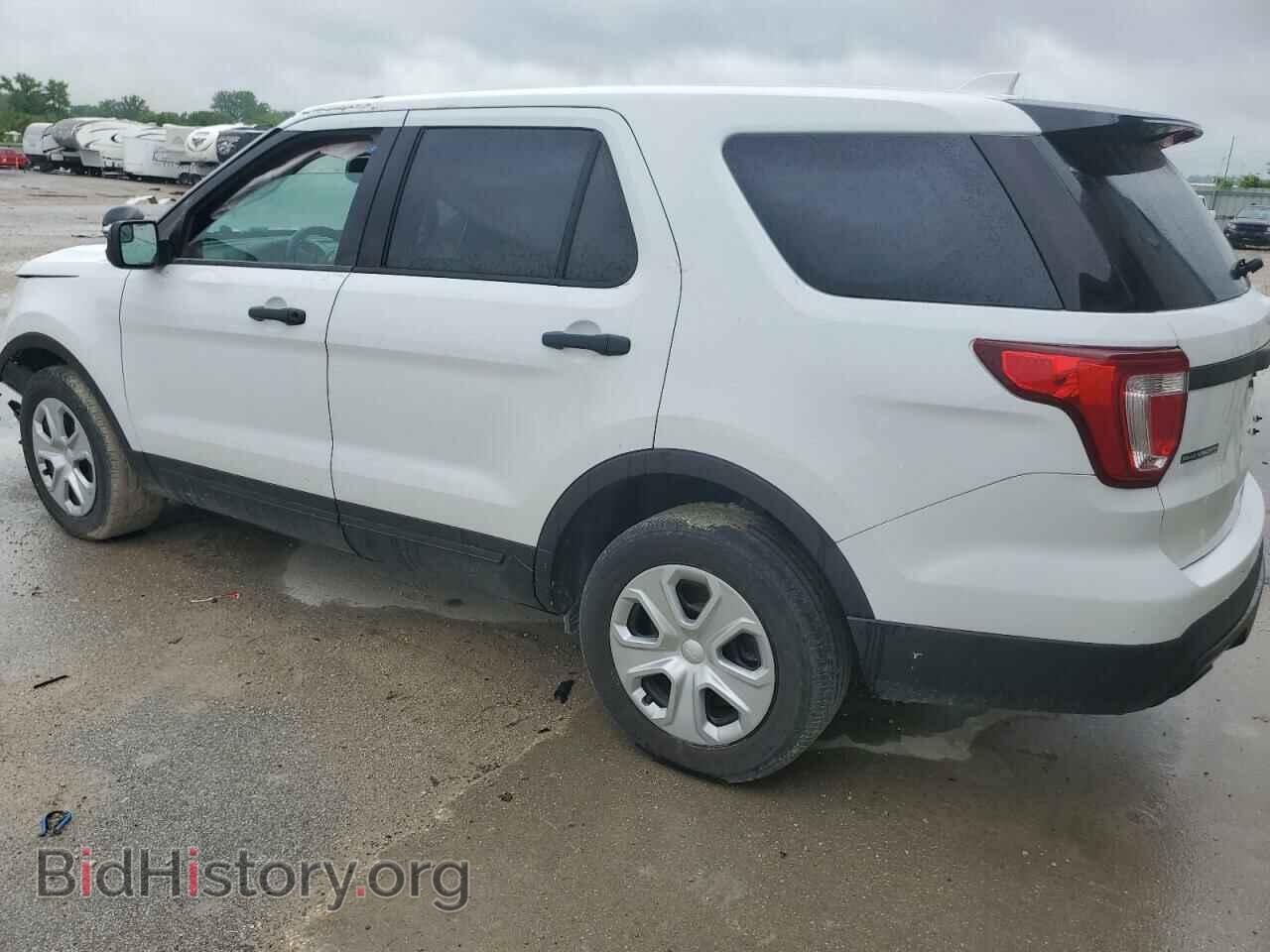 2017 FORD EXPLORER - VIN: 1FM5K8AR8HGD57646 - Фото 2