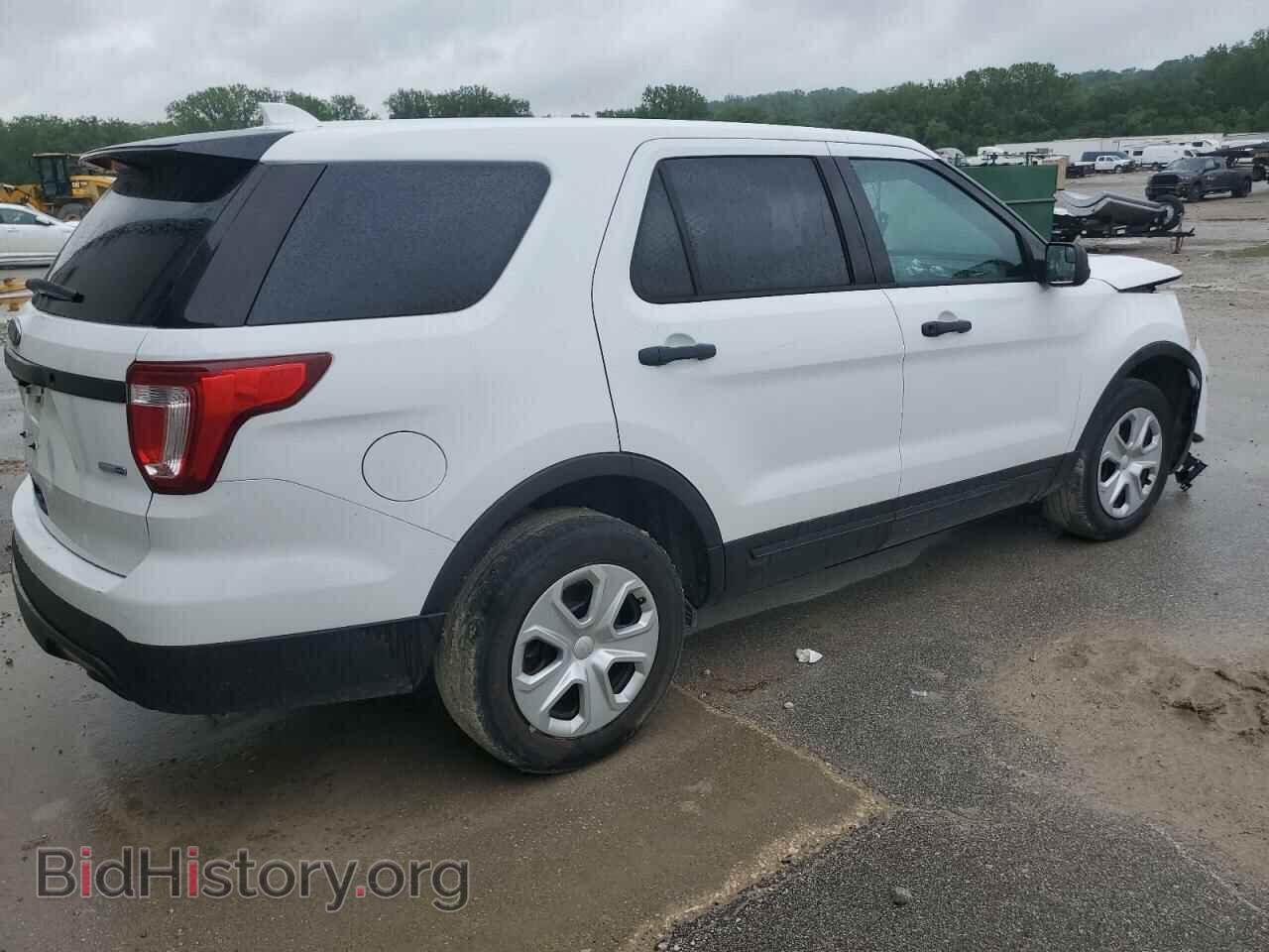 2017 FORD EXPLORER - VIN: 1FM5K8AR8HGD57646 - Фото 3