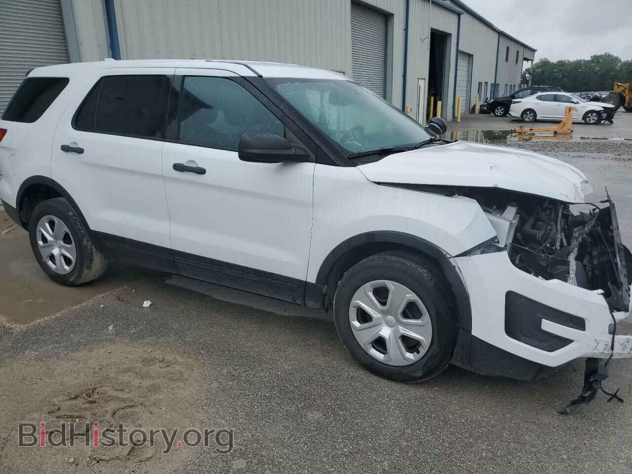 2017 FORD EXPLORER - VIN: 1FM5K8AR8HGD57646 - Фото 4