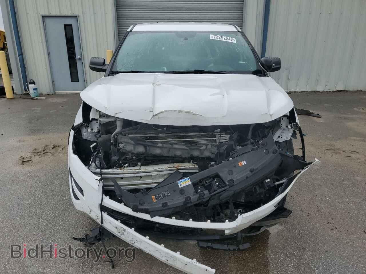 2017 FORD EXPLORER - VIN: 1FM5K8AR8HGD57646 - Фото 5