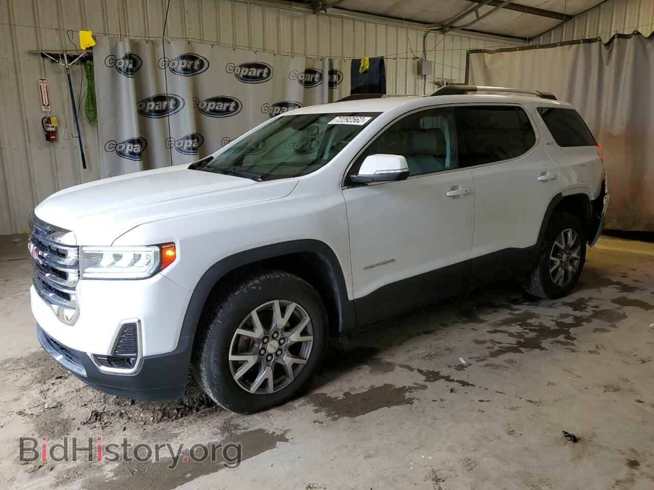 Фотография 1GKKNMLS7LZ160427 - GMC ACADIA 2020