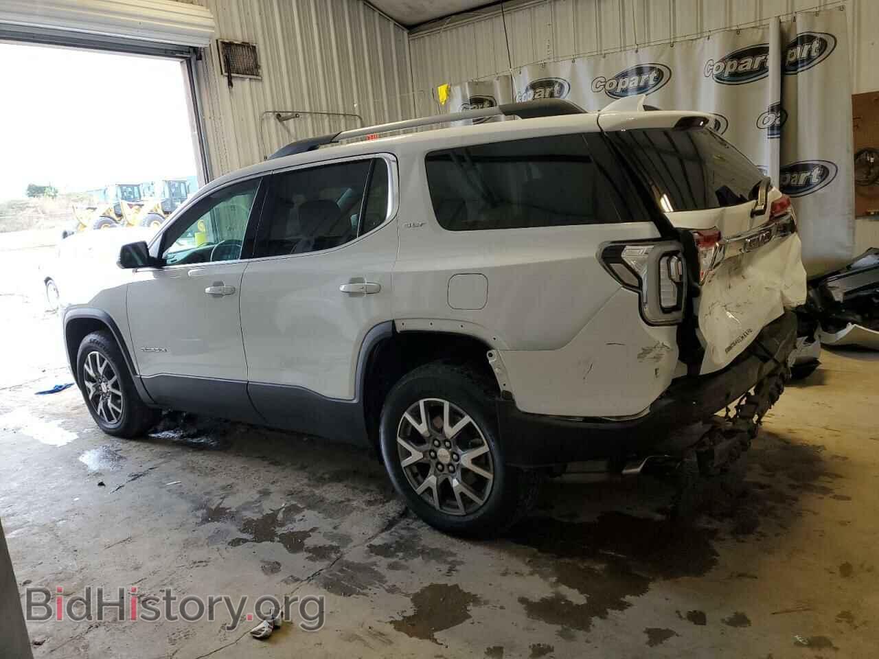 2020 GMC ACADIA - VIN: 1GKKNMLS7LZ160427 - Фото 2