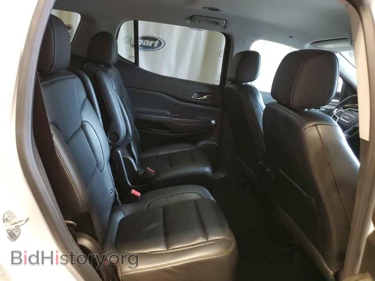 2020 GMC ACADIA - VIN: 1GKKNMLS7LZ160427 - Фото 11
