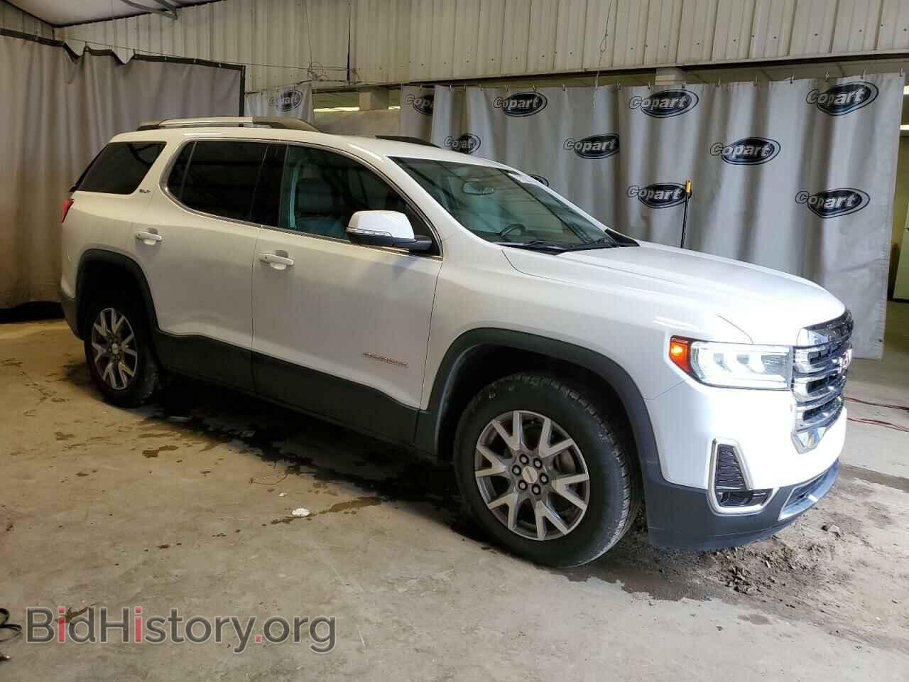 2020 GMC ACADIA - VIN: 1GKKNMLS7LZ160427 - Фото 4