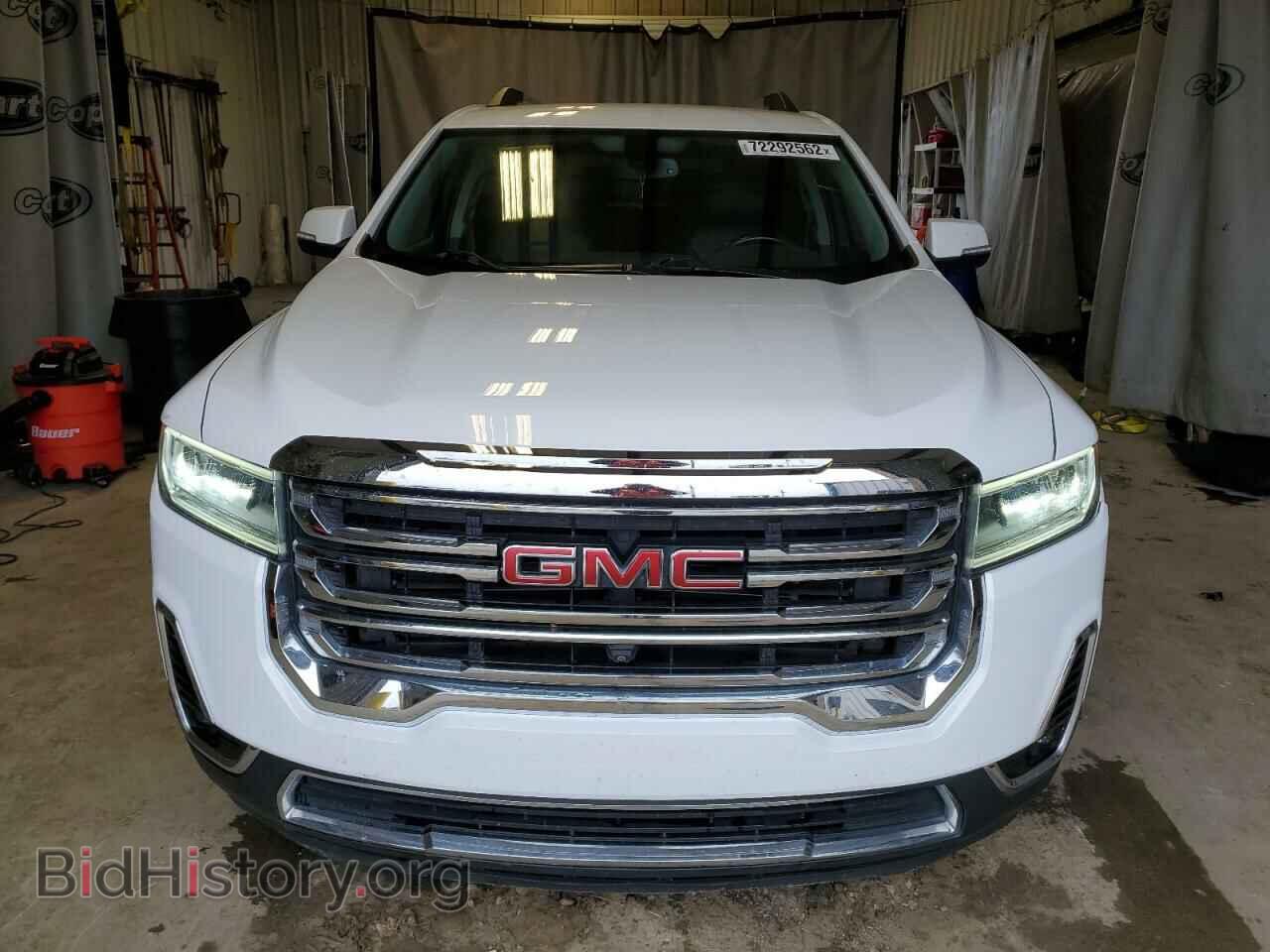 2020 GMC ACADIA - VIN: 1GKKNMLS7LZ160427 - Фото 5
