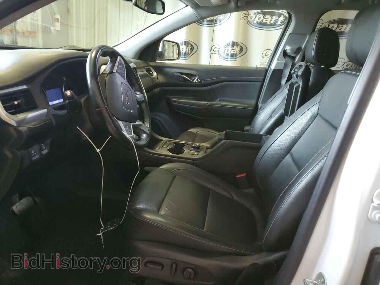 2020 GMC ACADIA - VIN: 1GKKNMLS7LZ160427 - Фото 7