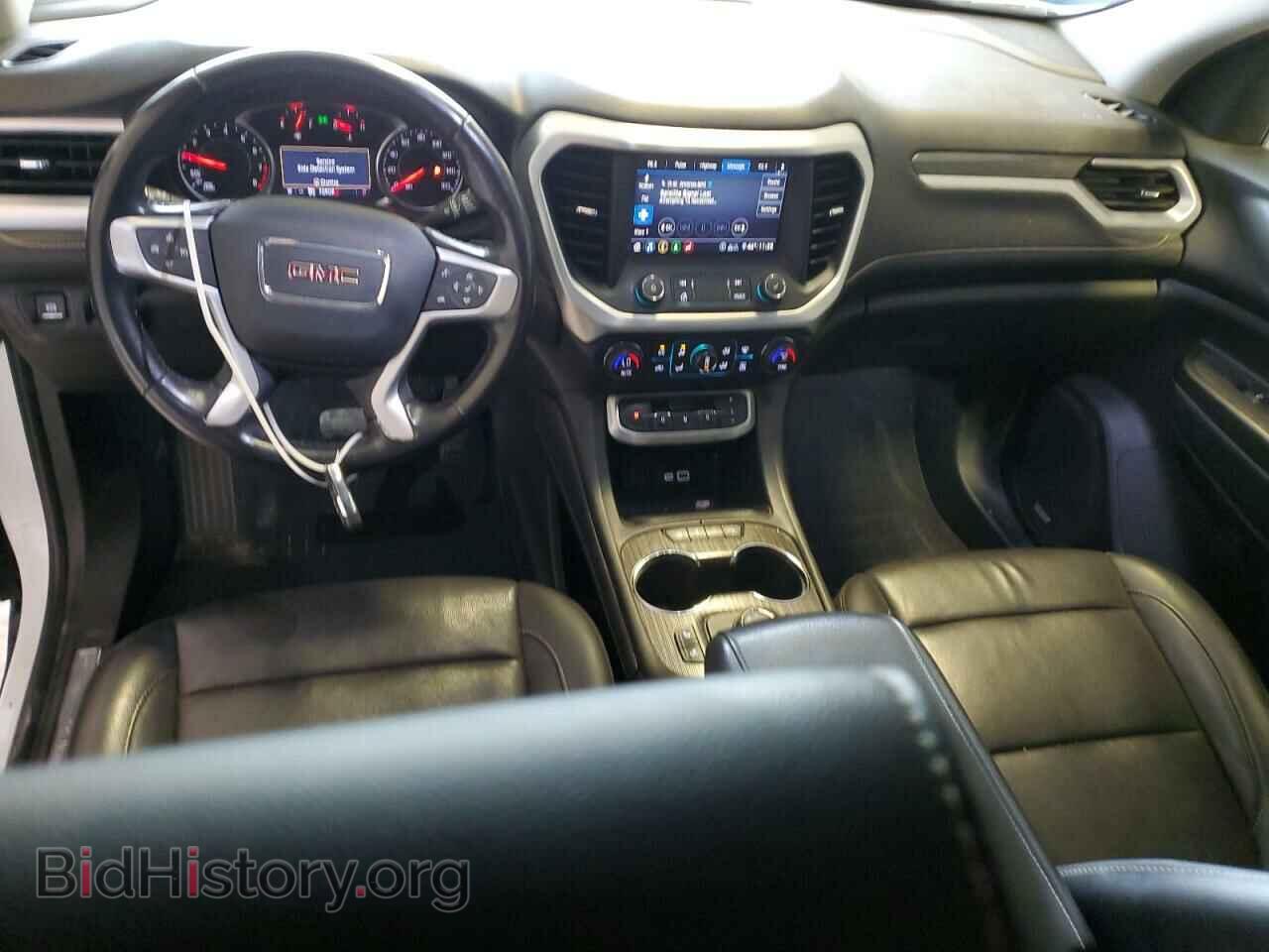 2020 GMC ACADIA - VIN: 1GKKNMLS7LZ160427 - Фото 8