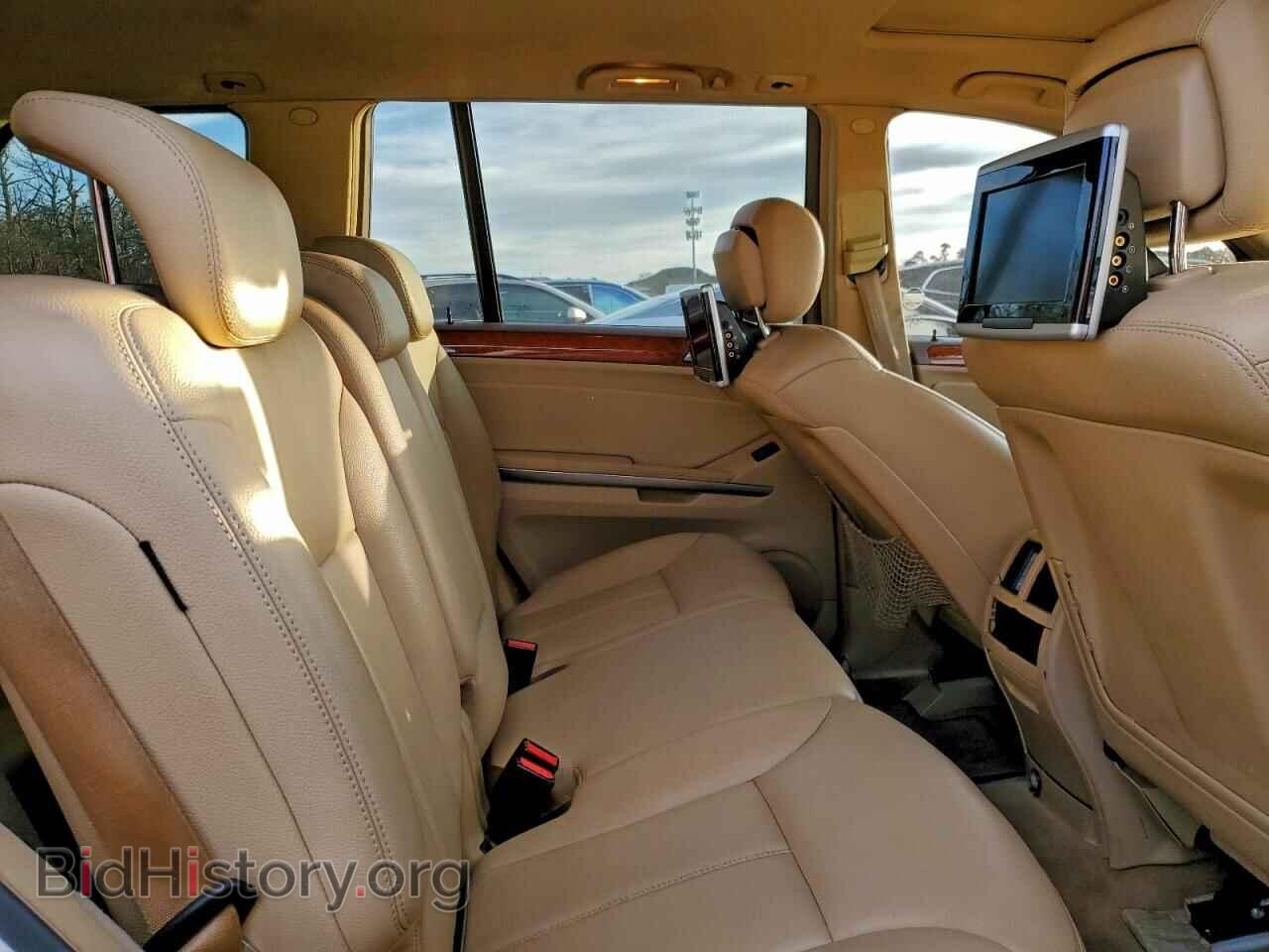 2009 MERCEDES-BENZ GL-CLASS - VIN: 4JGBF71EX9A444368 - Фото 11