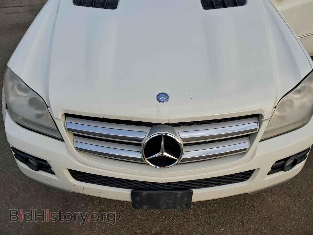 2009 MERCEDES-BENZ GL-CLASS - VIN: 4JGBF71EX9A444368 - Фото 12