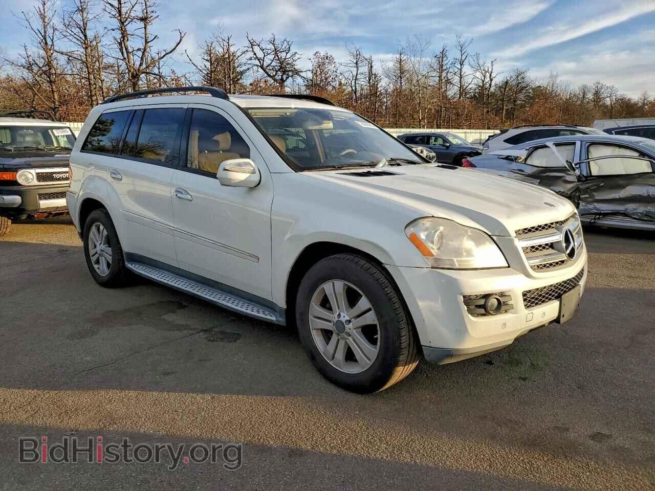 2009 MERCEDES-BENZ GL-CLASS - VIN: 4JGBF71EX9A444368 - Фото 4