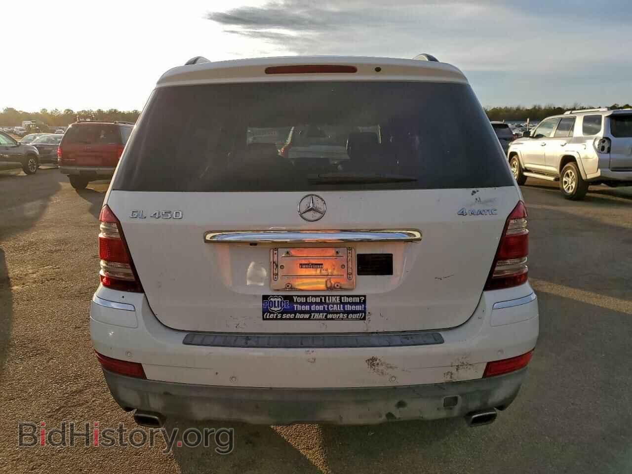 2009 MERCEDES-BENZ GL-CLASS - VIN: 4JGBF71EX9A444368 - Фото 6