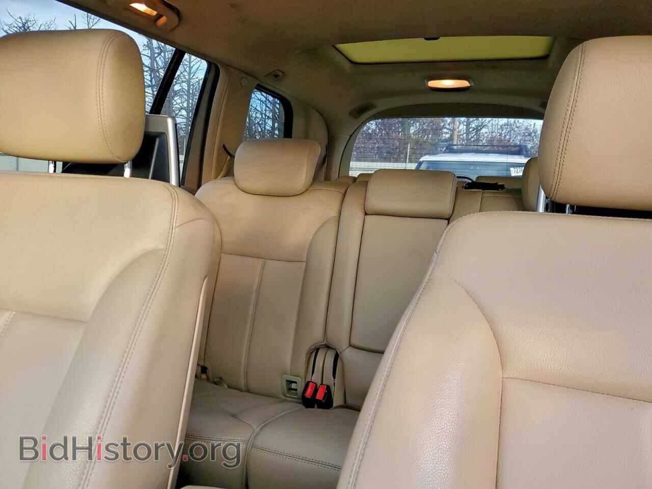 2009 MERCEDES-BENZ GL-CLASS - VIN: 4JGBF71EX9A444368 - Фото 10