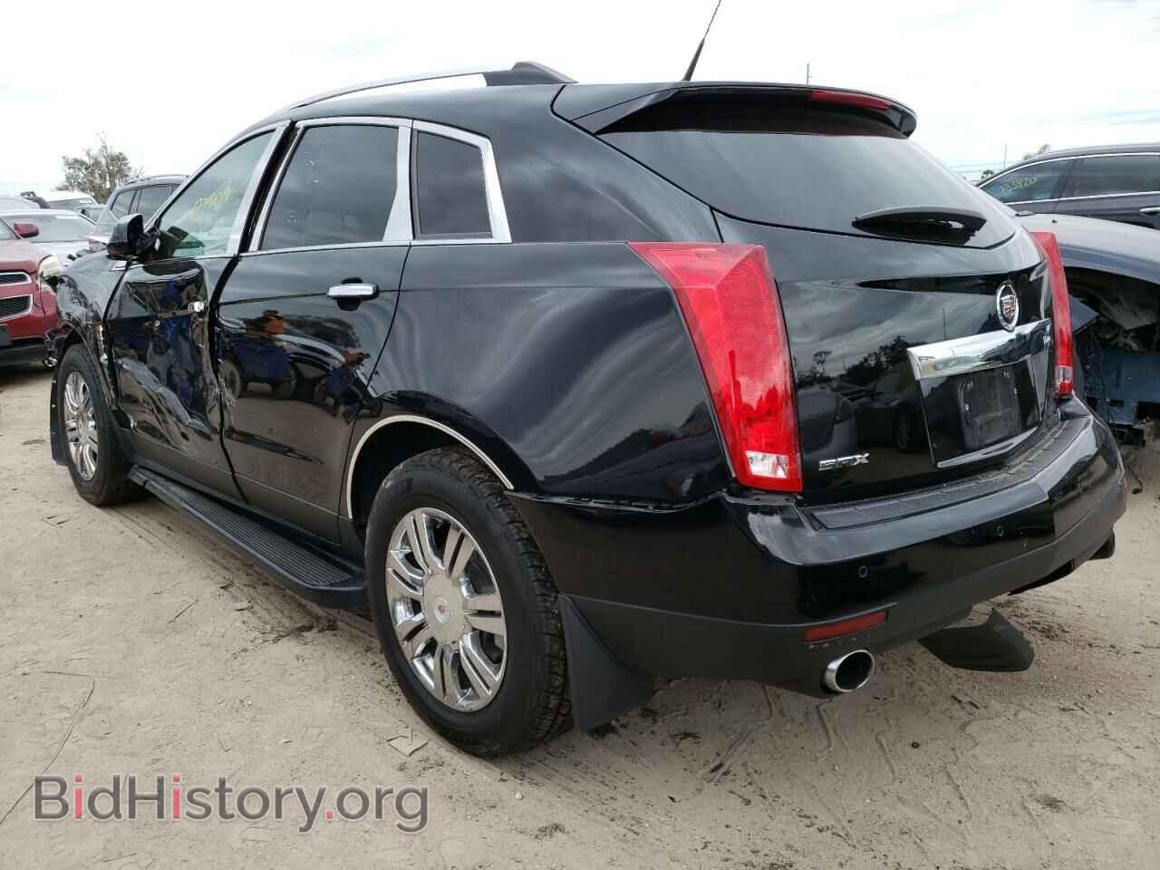 2012 CADILLAC SRX - VIN: 3GYFNAE30CS583486 - Photo 2