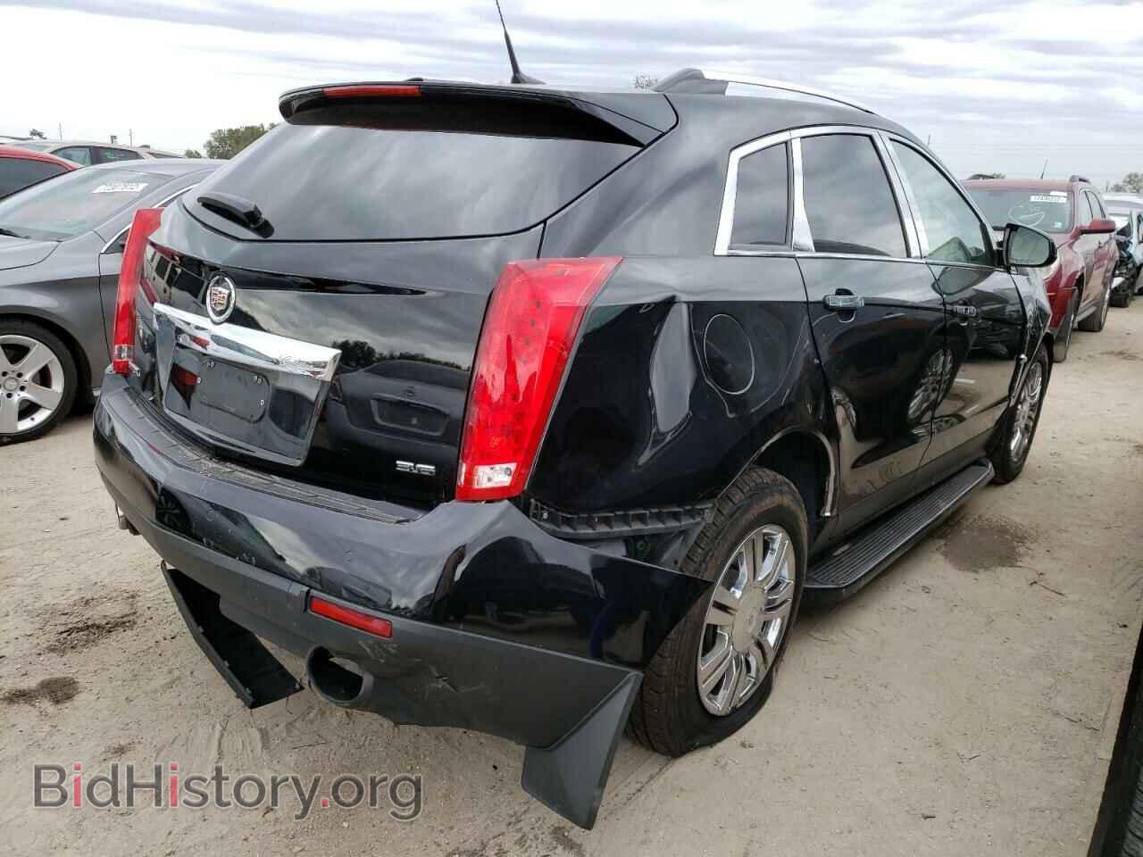 2012 CADILLAC SRX - VIN: 3GYFNAE30CS583486 - Photo 3