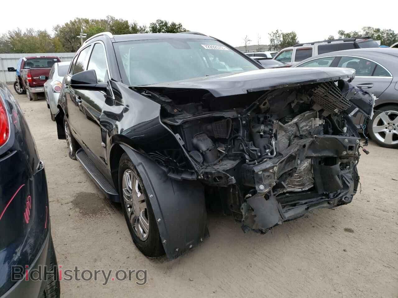 2012 CADILLAC SRX - VIN: 3GYFNAE30CS583486 - Photo 4
