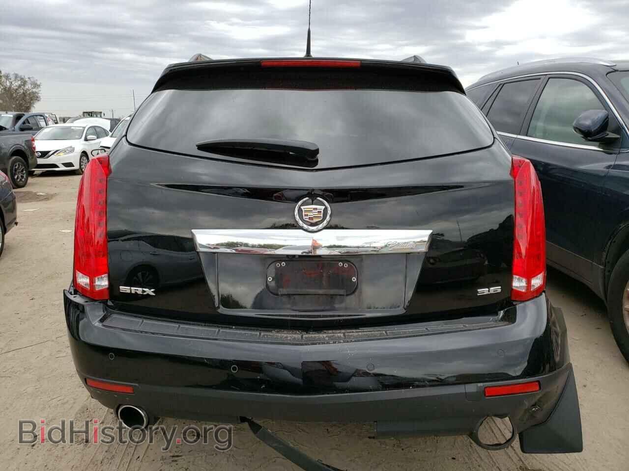 2012 CADILLAC SRX - VIN: 3GYFNAE30CS583486 - Photo 6