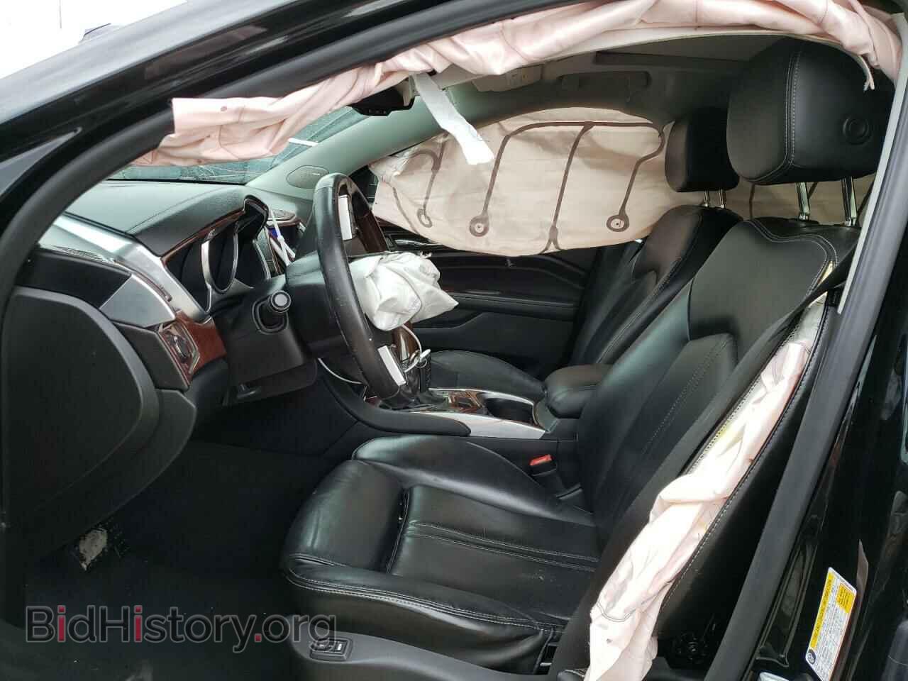 2012 CADILLAC SRX - VIN: 3GYFNAE30CS583486 - Photo 7
