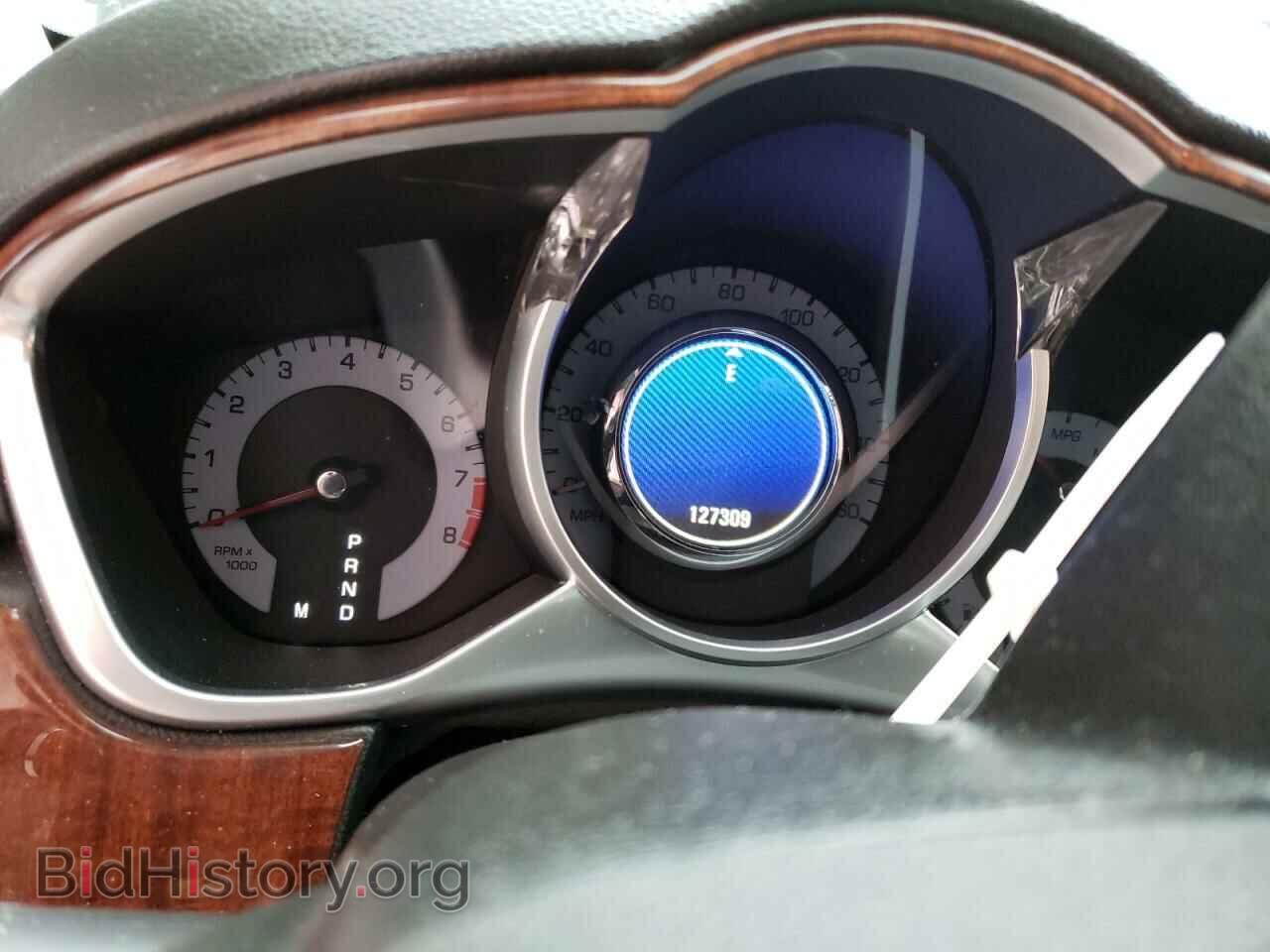 2012 CADILLAC SRX - VIN: 3GYFNAE30CS583486 - Photo 9