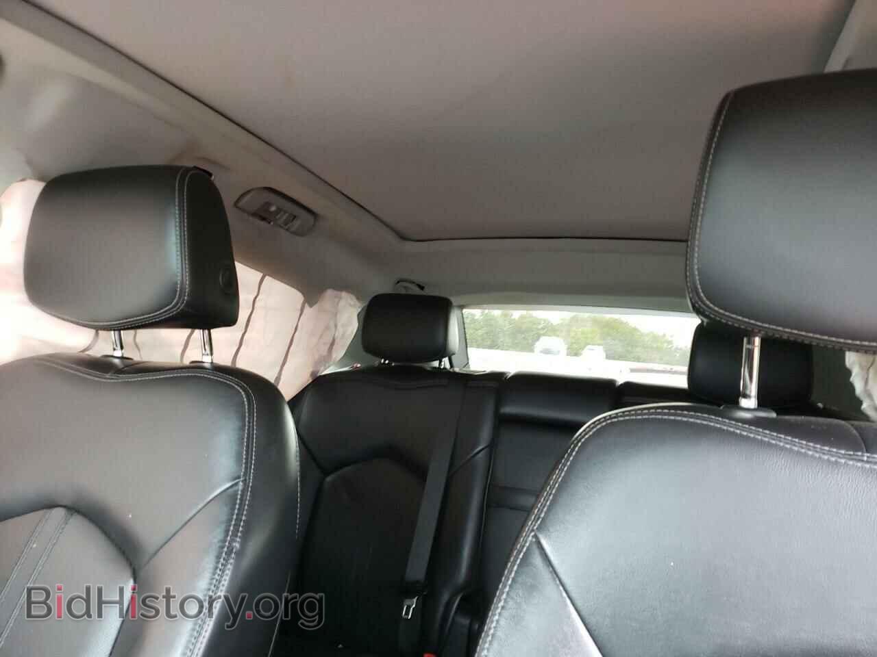 2012 CADILLAC SRX - VIN: 3GYFNAE30CS583486 - Photo 10
